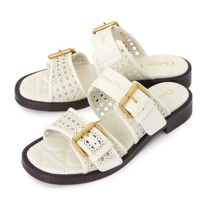DIOR D-Avenue Women’s Slide Sandals KCO195MLC 03W