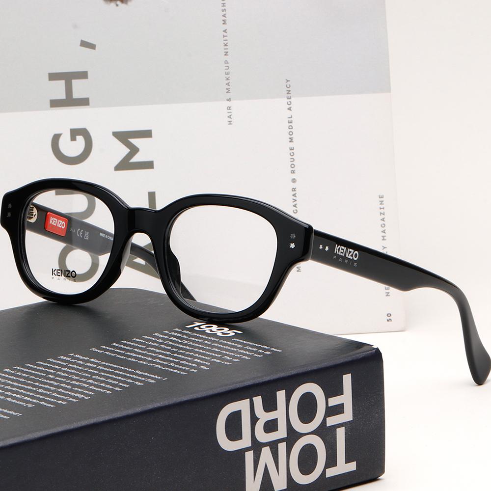 KENZO Wellington Acetate Unisex Eyeglass Frames KZ50186I 001