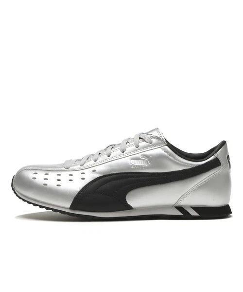 PUMA Sprint Metallic Sneakers for Men 403631 02 DOM
