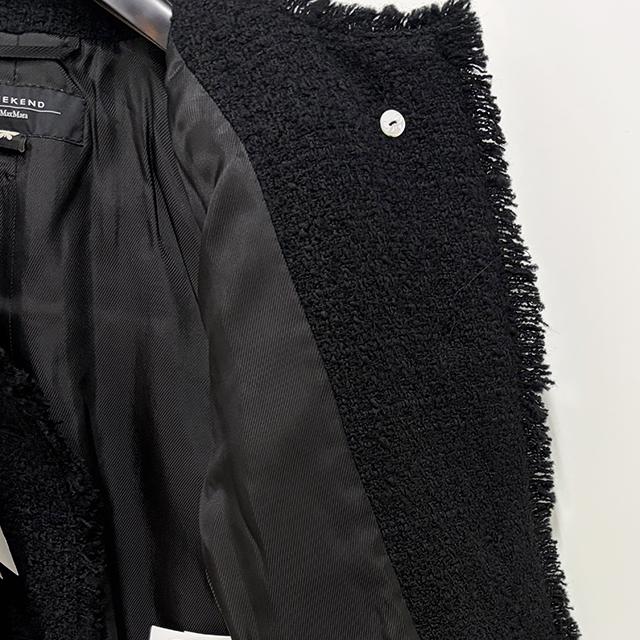 Max Mara tweed jacket Weekend Agami women’s 2615041051600 002