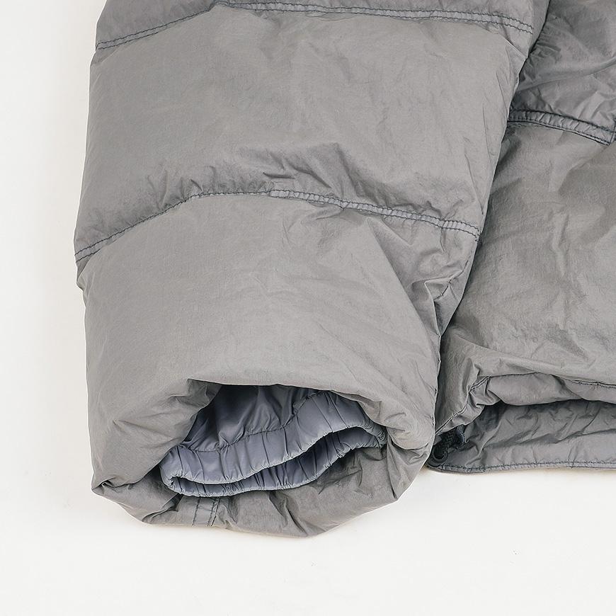STONE ISLAND Men’s Crinkle Reps NY Down Jacket V0060 Navy