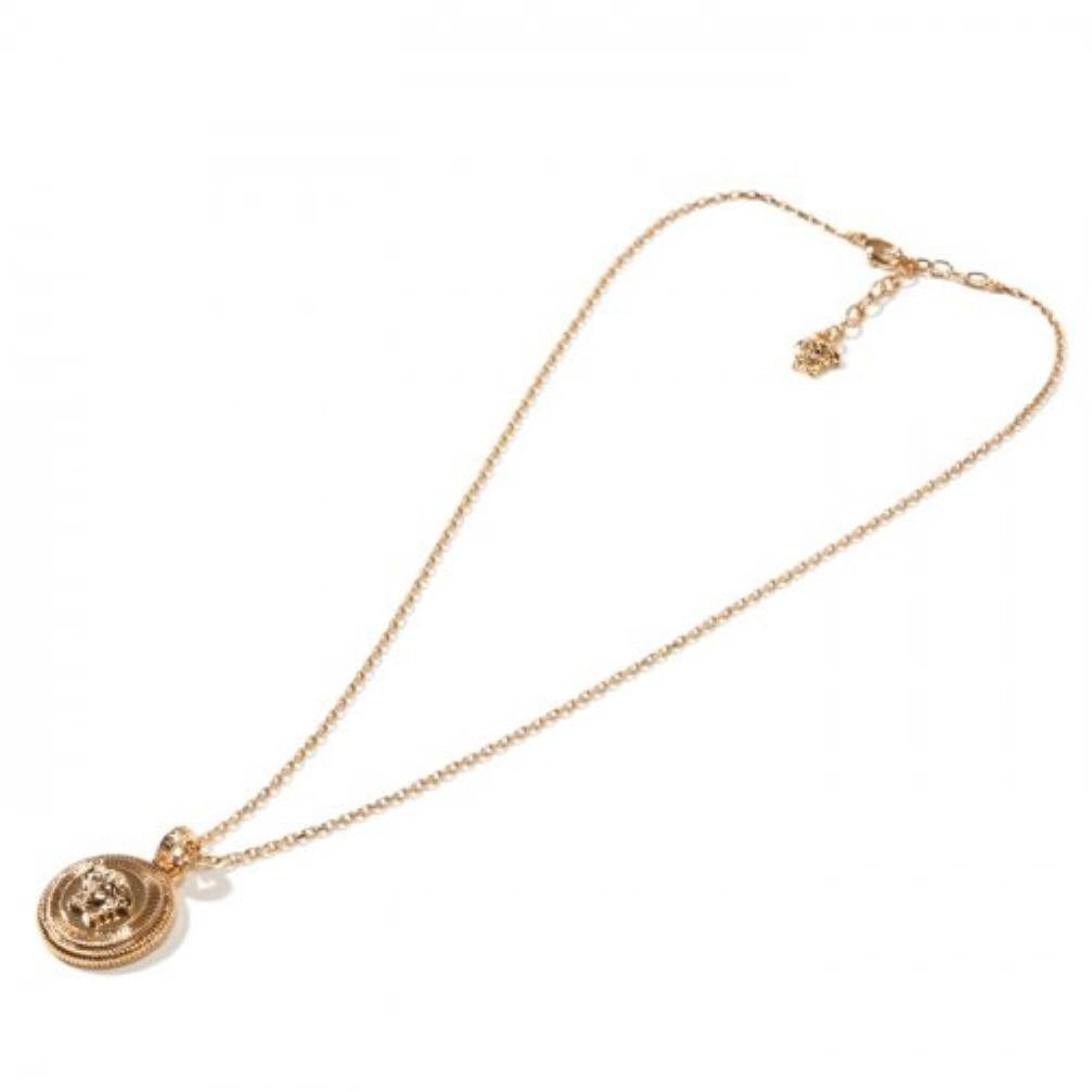 Versace Medusa Pendant Necklace 1004595 1A00620