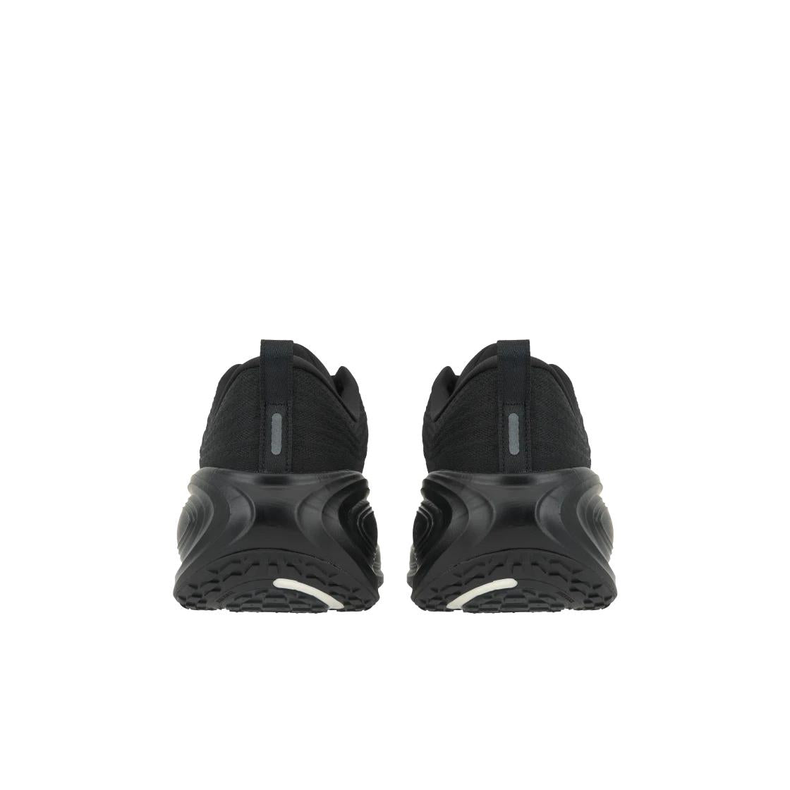 Nike Vomero Plus Black Metallic Dark Gray Low-Top Running Sneakers HV8150 003