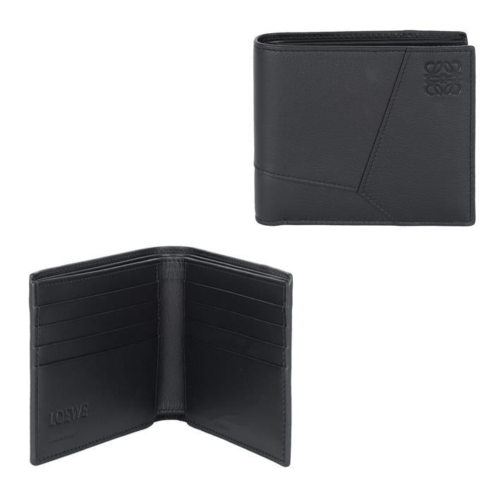LOEWE Anagram Puzzle Bifold Wallet C510302X16 1100