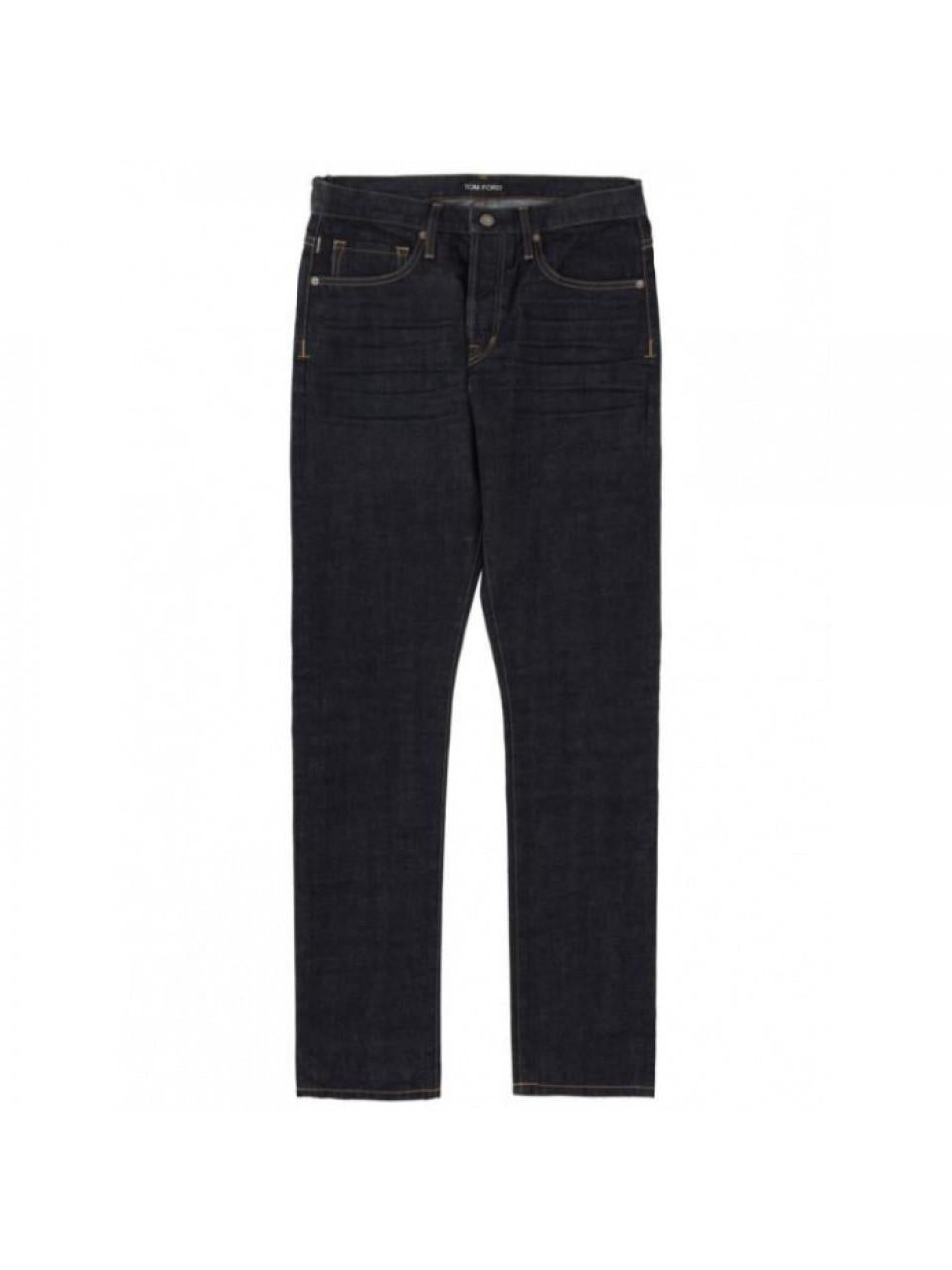 TOM FORD Men's Slim Fit Denim Jeans DPS001 DMC082 UDN