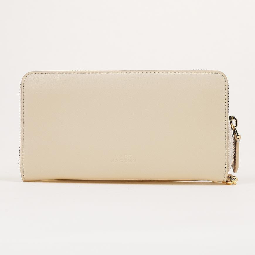 Marc Jacobs Women’s Leather Continental Long Wallet