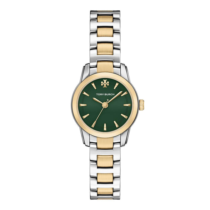 Tory Burch Women’s Fabric Watch TBW9073
