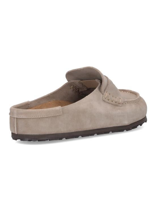 Birkenstock Mule Slippers Sandals for Men 1029710 TAUPE DOM