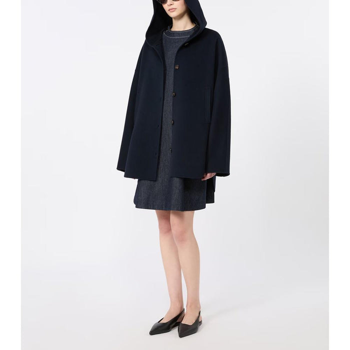 Max Mara Anita Women’s Hooded Coat