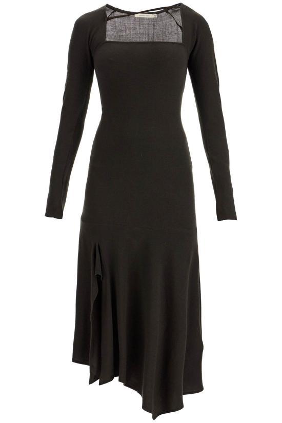 Paloma Wool Long Dress TO3001248 KHAKI DOM