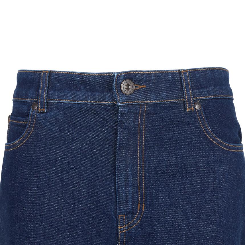 Max Mara Weekend LINCE Blue Denim Jeans