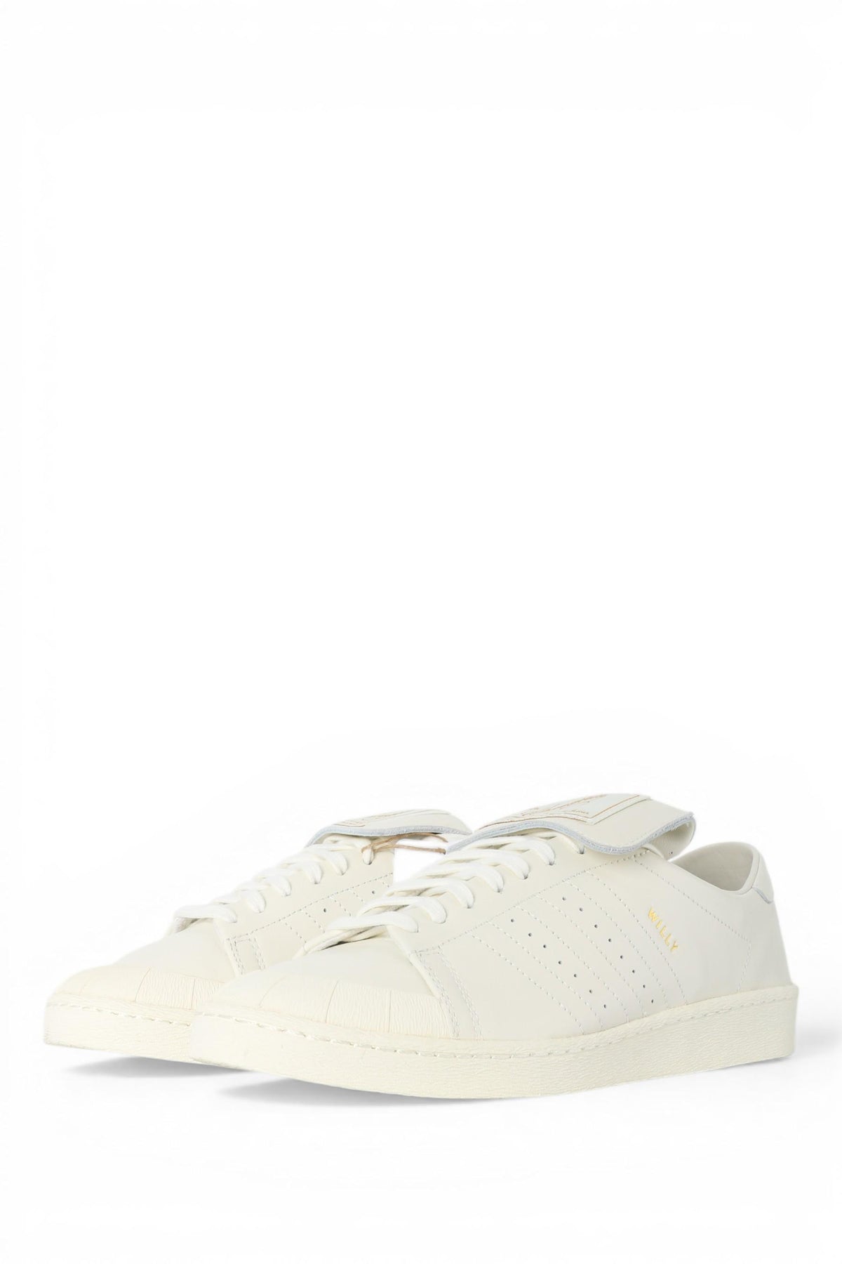 WILLY CHAVARRIA adidas x WILLY CHAVARRIA Off White JABBAR LOW Sneakers