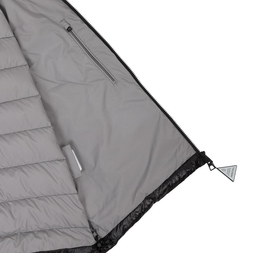 Moncler Sergesta Men’s Down Puffer Jacket Black