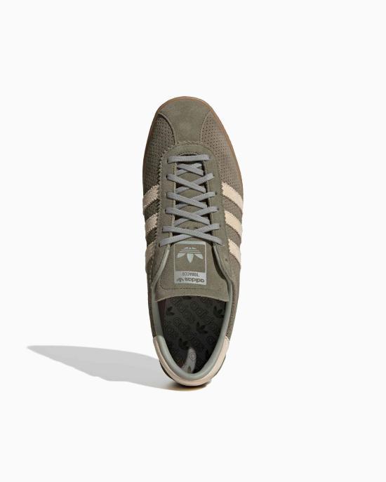 Adidas White Low-Top Sneakers for Men IH9113 DOM