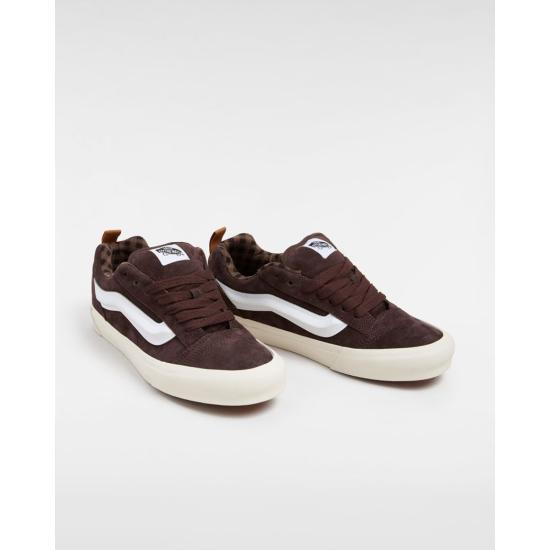 Vans Knu Skool Suede Low-Top Sneakers VN000CS0DFN1 DOM