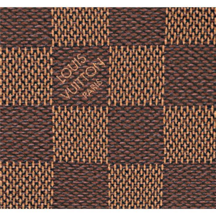 Louis Vuitton Damier Neverfull GM Shoulder Tote Bag