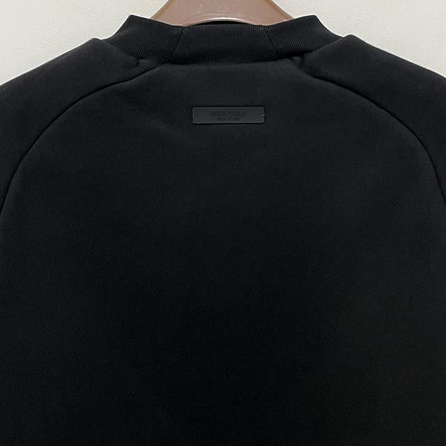 Fear of God Essentials Women’s Logo Crop Sweatshirt 192BT247380FW