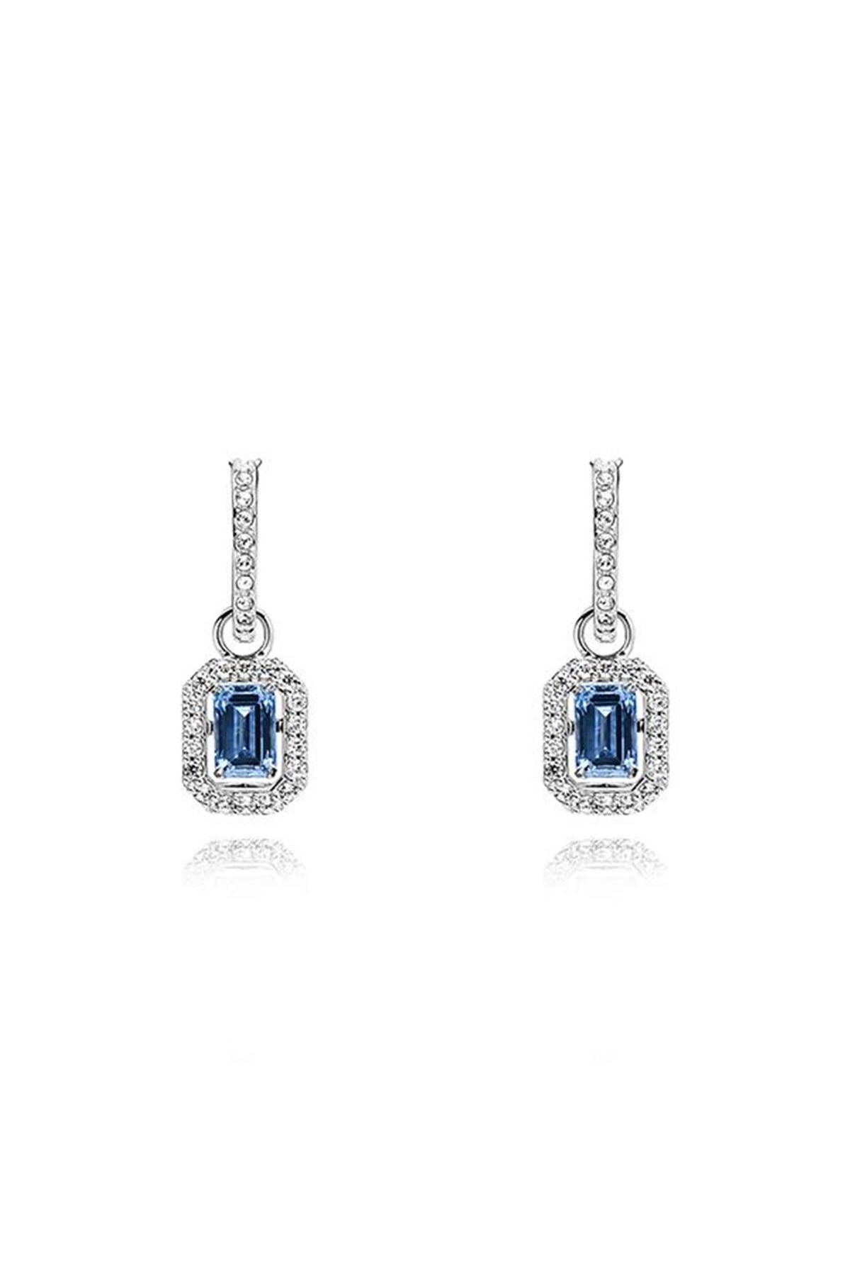 Swarovski Crystal Stud Earrings for Women 5619500