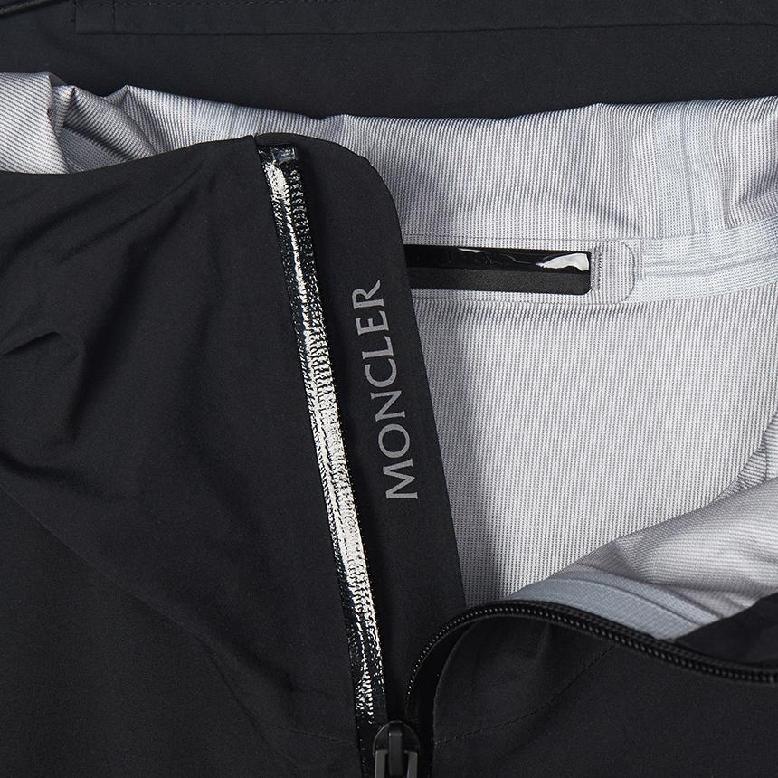 Moncler Visee Men’s Hooded Windbreaker Jacket 1A00170 59889 999