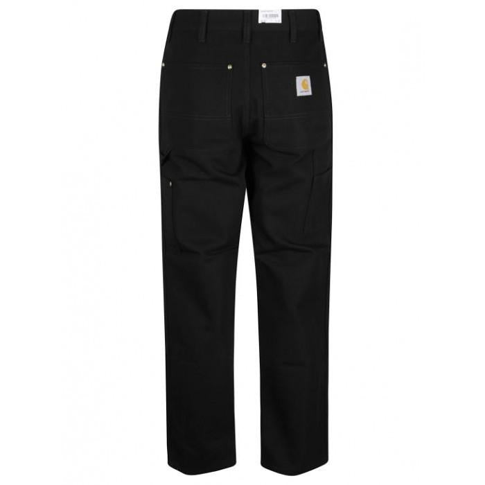 CARHARTT WIP Double Knee Work Pants Brown Men's Classic Pants