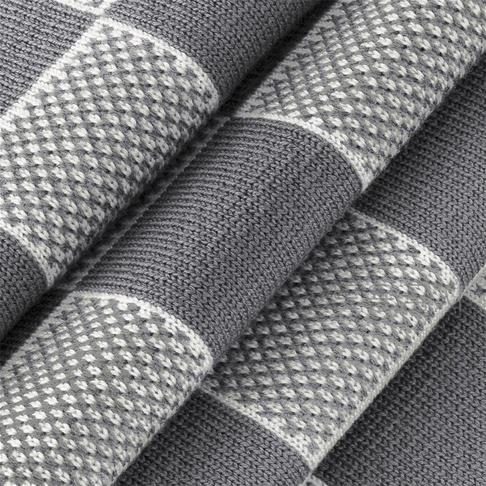 Louis Vuitton Damier Heritage Black Men’s Scarf M92664