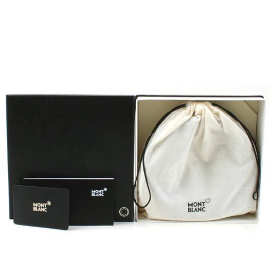 Montblanc Westside 4810 Leather Belt