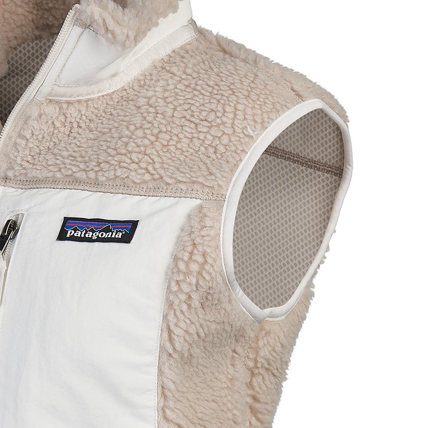 patagonia Women’s Retro Fleece Vest 23083 NLBI