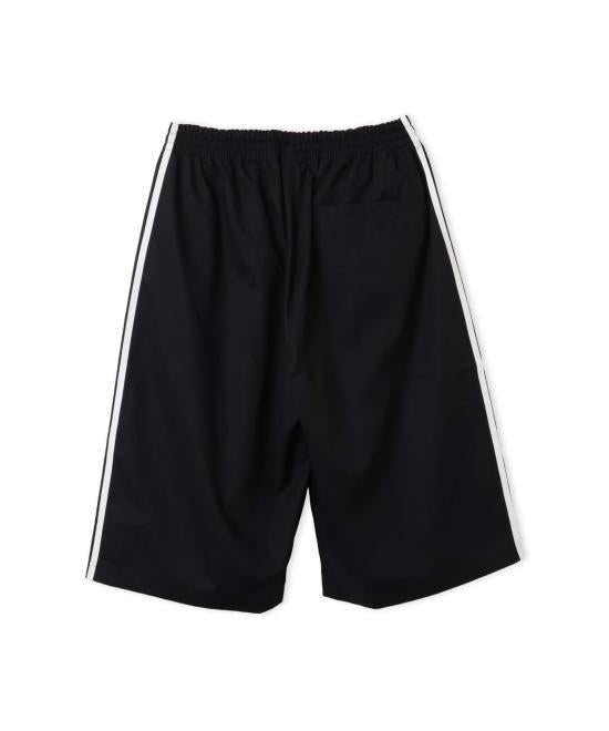 Adidas Men’s Short Pants Black Casual Shorts KR1389 BLACK DOM