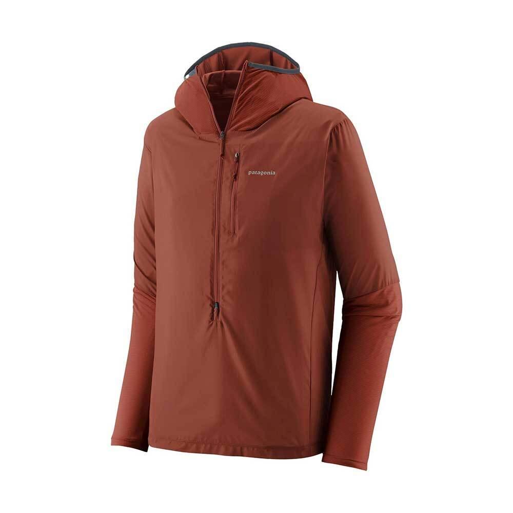 patagonia Men's Airshed Pro Pullover Jacket 24192 DVL