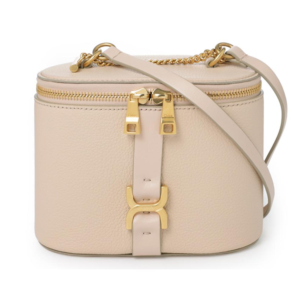 Chloe Marcie Chain Mini Vanity Crossbody Bag CHC24SP850I31 6J5