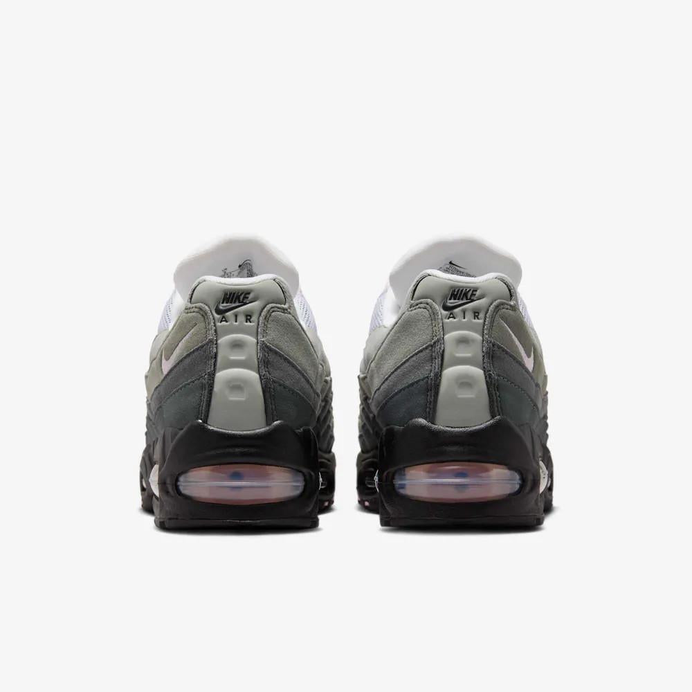 Nike Women’s Air Max 95 OG Black Pink Low Top Sneakers