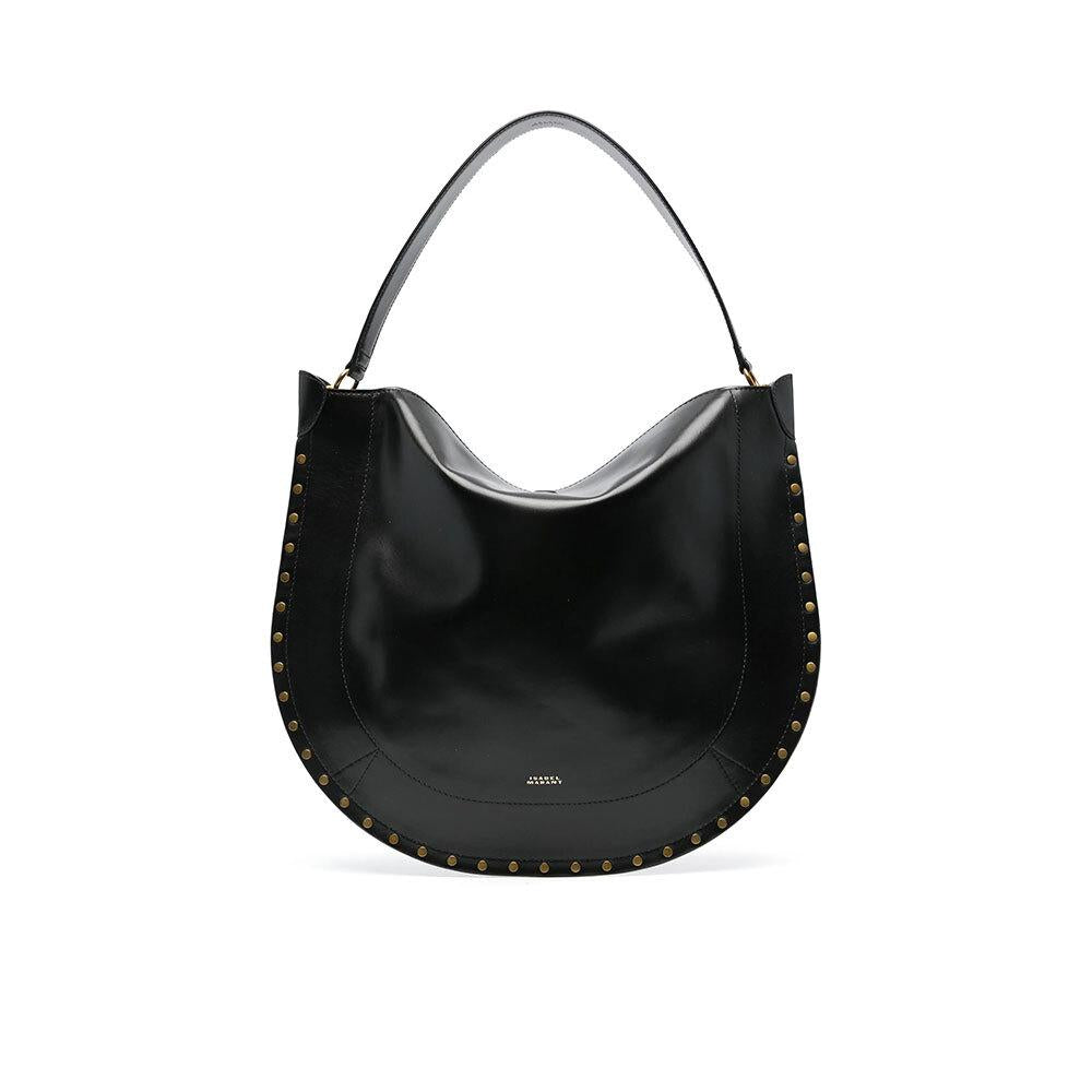 Isabel Marant Oskan Hobo Shoulder Bag for Women PP0200FA
