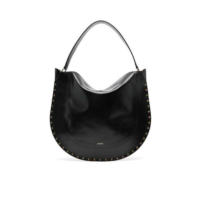 Isabel Marant Oskan Hobo Shoulder Bag for Women PP0200FA