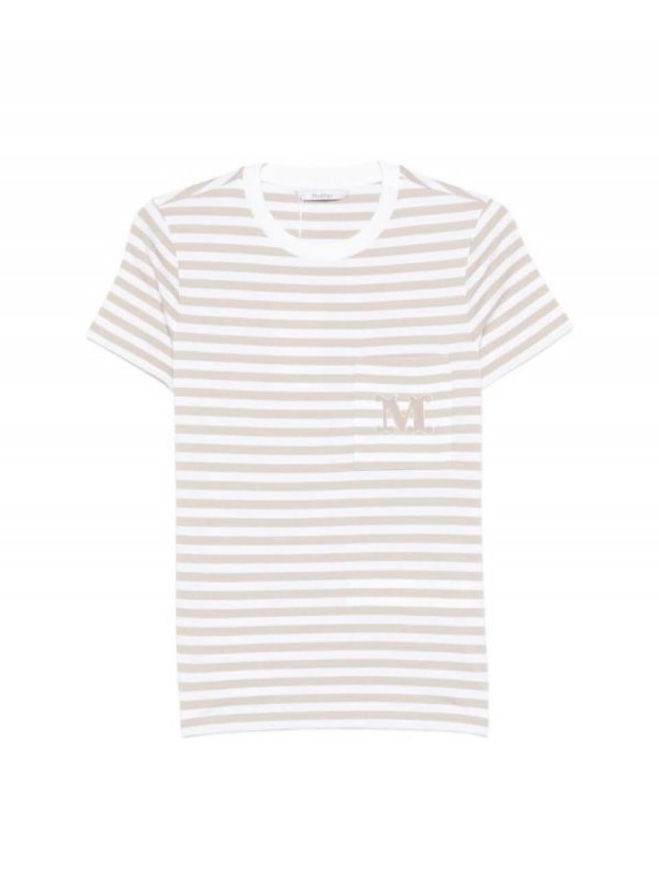 Max Mara MOBOLI T-Shirt 11941052600 008