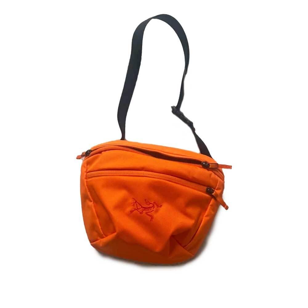 ARC`TERYX Mantis 2 Waist Pack Hiking Crossbody Bag ABPSU08973 VEV