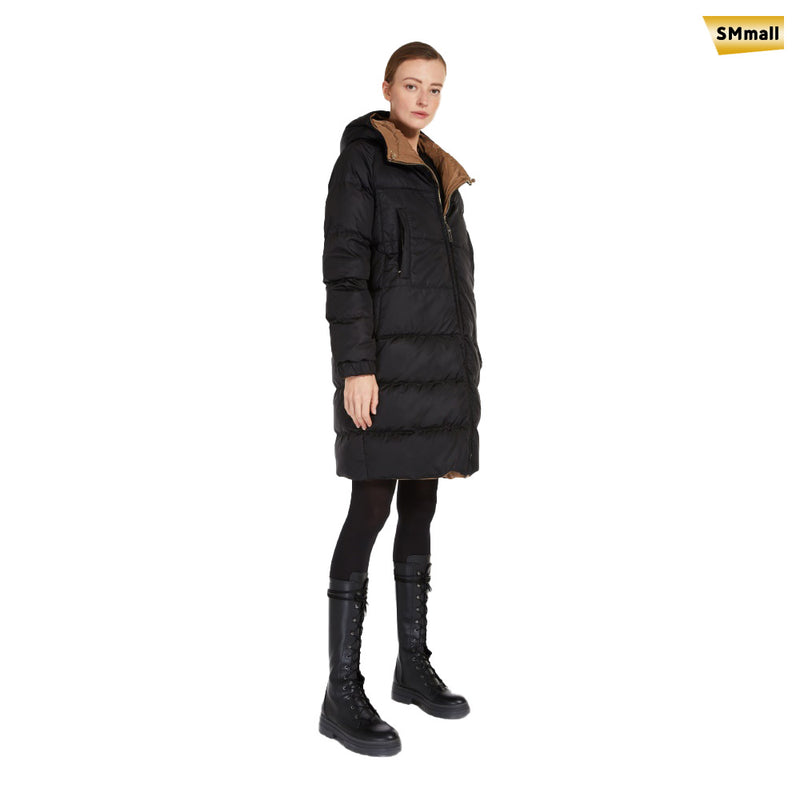 Max Mara The Cube Women's Reversible Down Puffer Jacket 94961216600