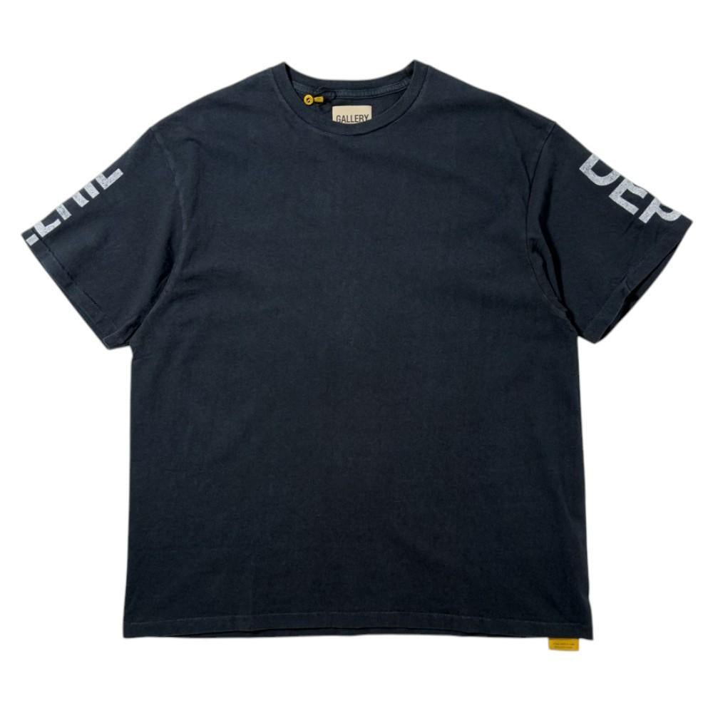 GALLERY DEPT. French Collector Short Sleeve T-Shirt Black Unisex