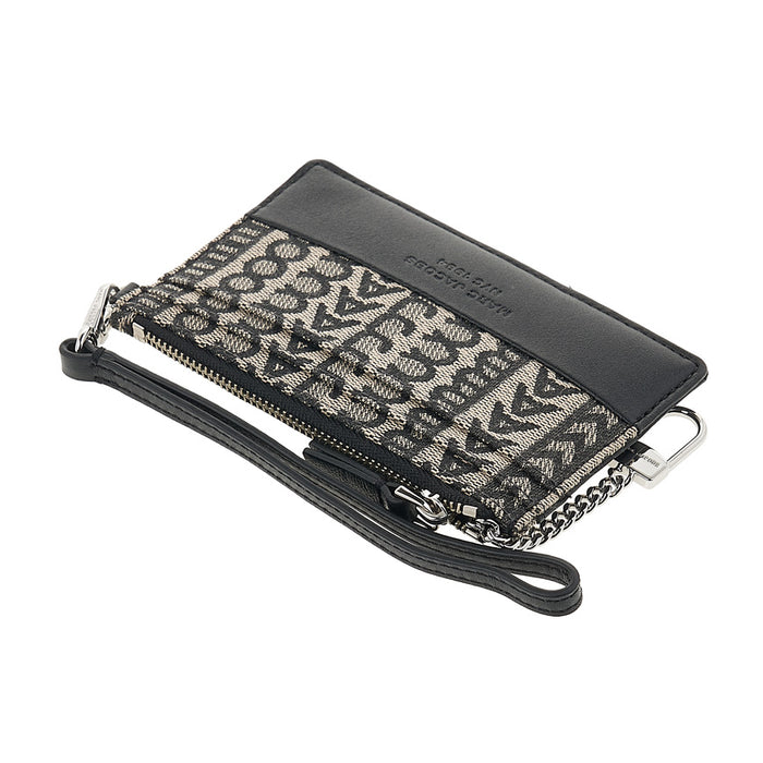 Marc Jacobs Monogram Jacquard Wristlet Card Holder S182M12FA22 261 1