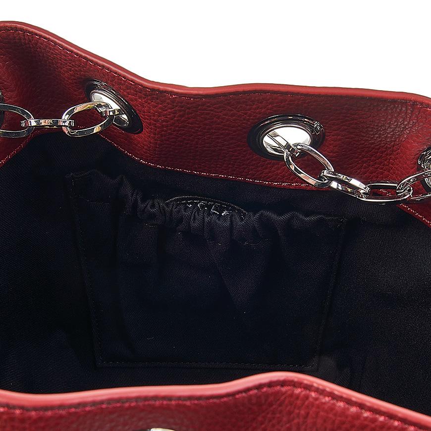 Vivienne Westwood Krissy Medium Bucket Bag Women H407