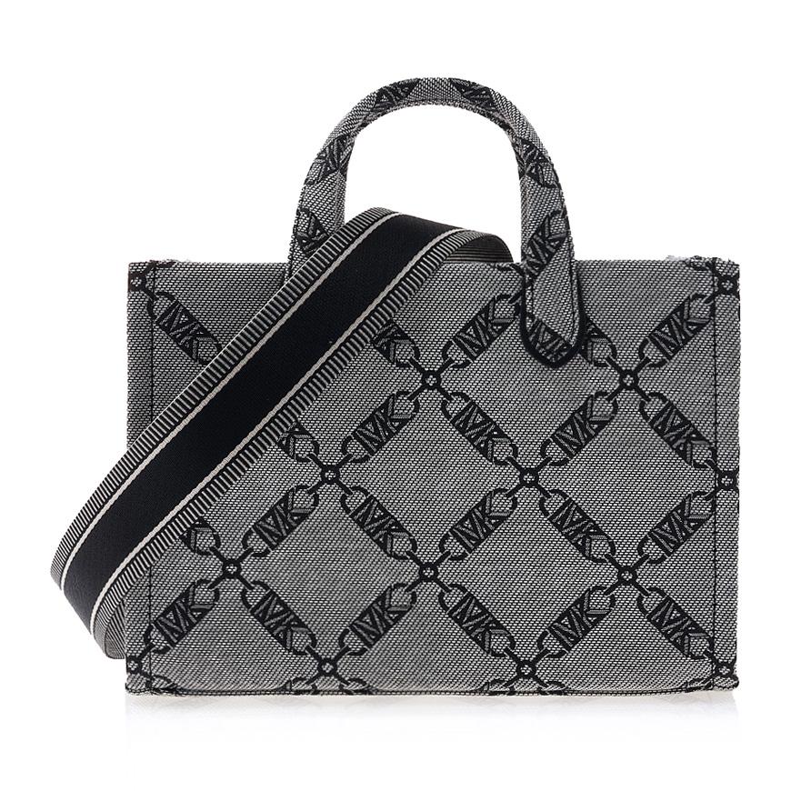 Michael Kors GG Empire Logo Jacquard Tote Bag