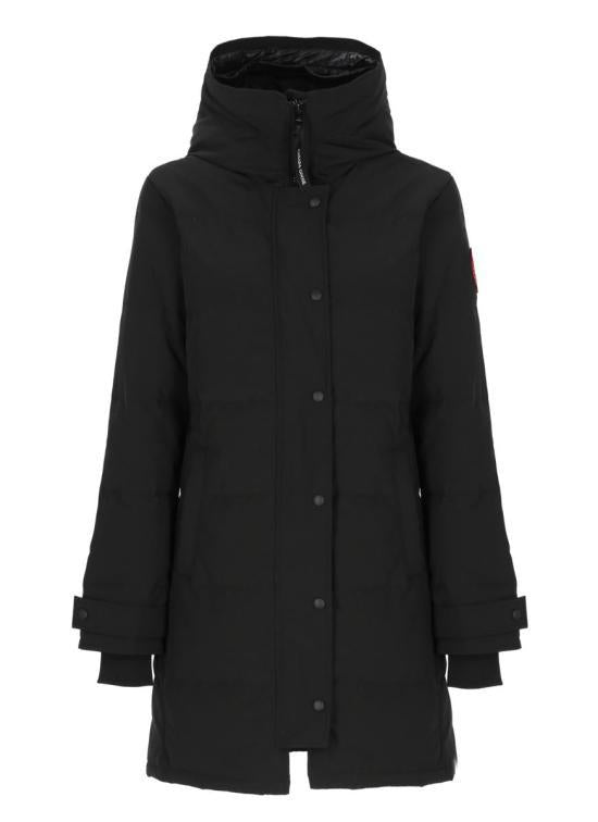 Canada Goose Shelburne Parka Women’s Down Jacket 3802W 9061
