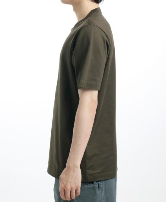 CP Company Ivy Green Short Sleeve T-Shirt 18CMTS108 A110301W 683