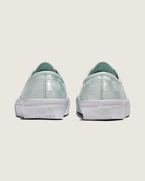 Vans Authentic Low-Top Canvas Sneakers for Men VN000D6G8871 DOM