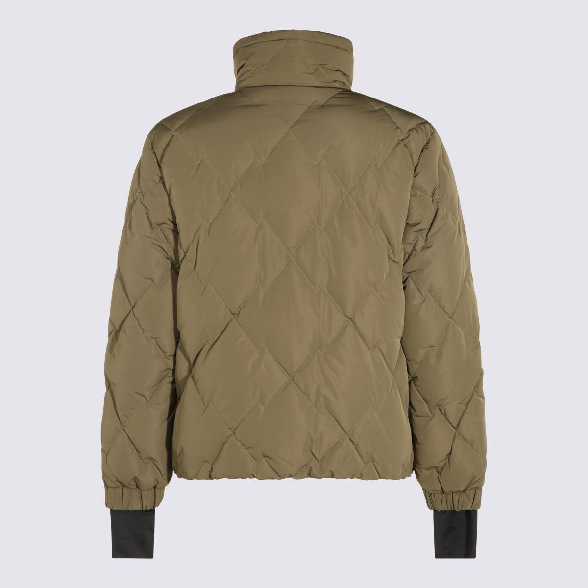 Moncler Black Down Puffer Jacket Men’s