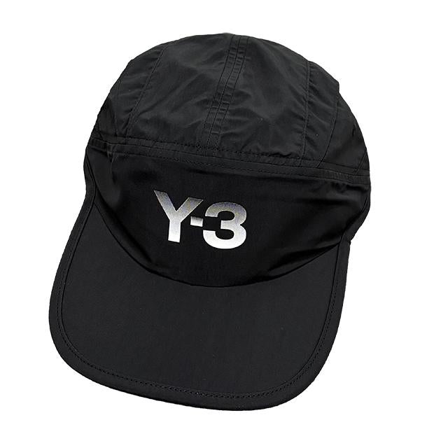 Y-3 Men's Yohji Yamamoto Logo Run Cap KR7553