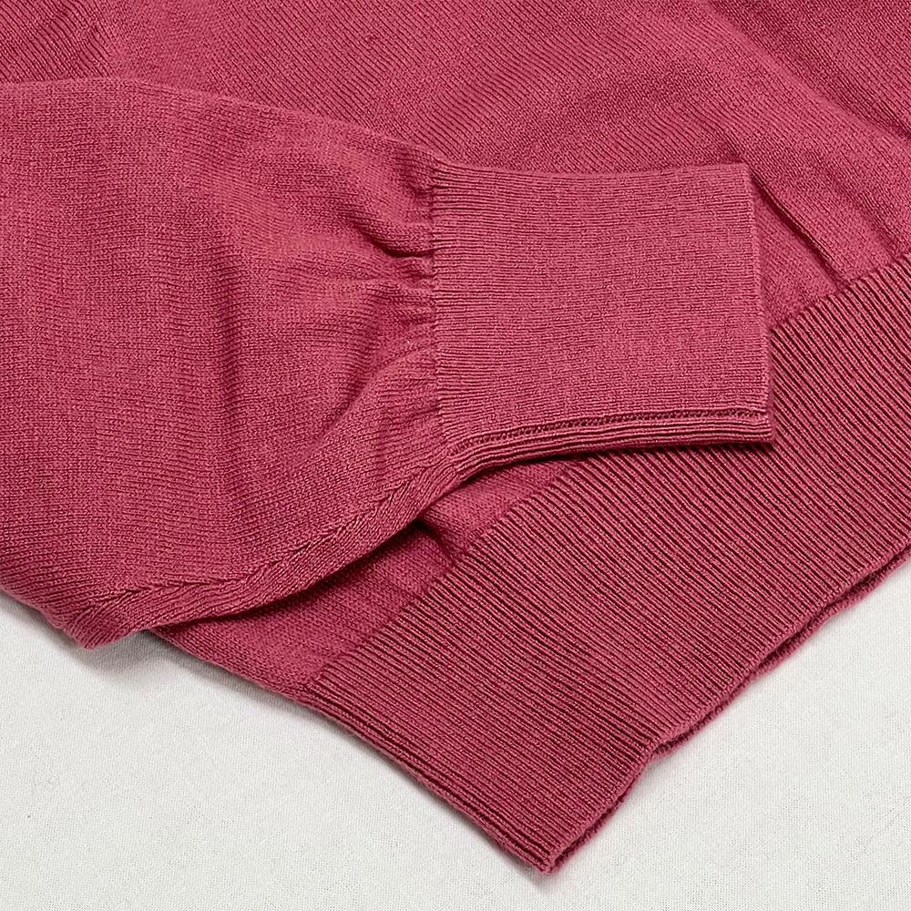 Isabel Marant Antique Pink Round Neck Knit Sweater PU0053FAA1X05E 40AK