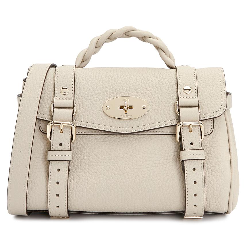 Mulberry Mini Alexa Women's Tote Bag RL6595 736 W160