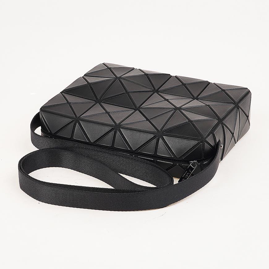 Issey Miyake Bao Bao Cuboid Crossbody Bag Black