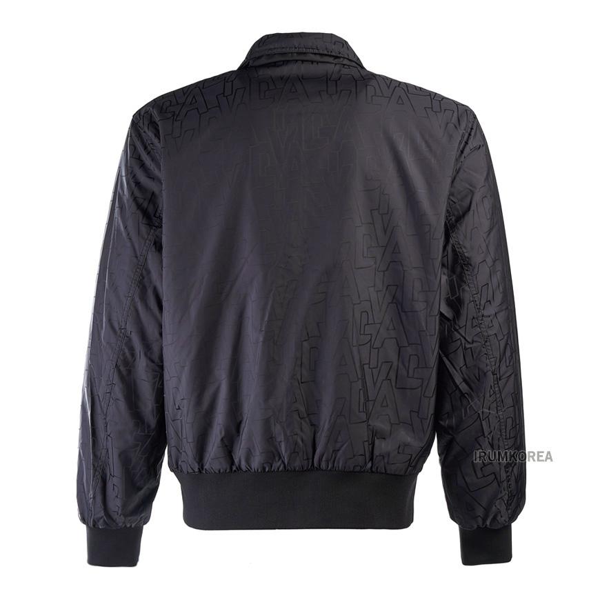 Duvetica Men's Reversible Down Puffer Jacket VUPD06225 K0001 BKS 1