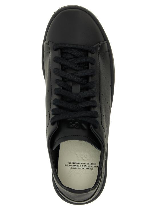Y-3 Black Sneakers